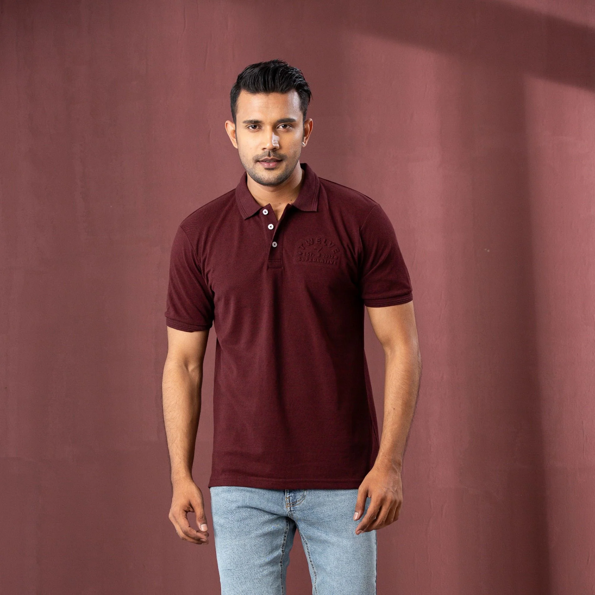 MEN'S POLO SHIRT