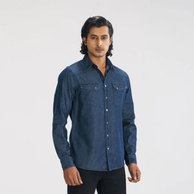 Premium Checked Shirt for Men
