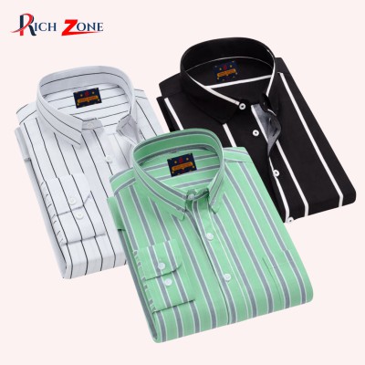Long Sleeve Single Pocket 3 Piece Combo
