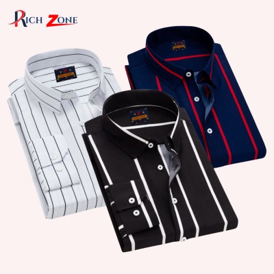 Long Sleeve Single Pocket 3 Piece Combo